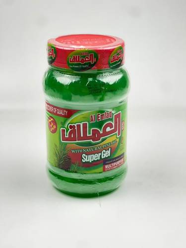 العملاق سوبر جل الأخضر بعطر الصنوبر منظف عام ومعطر متعدد الاستخدام1000جرام