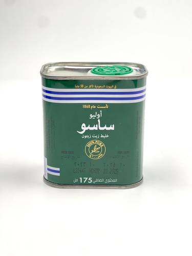 زيت زيتون اوليو ساسو 175مل