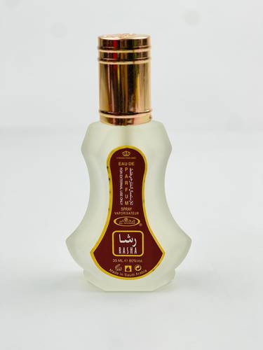 رشا عطر بخاخ نسائي للاستعمال الخارجي 35 مل
