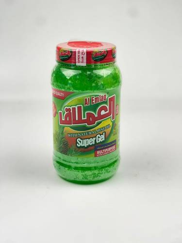 العملاق سوبر جل بعطر الصنوبر منظف عام ومعطر متعدد الاستخدام500جرام