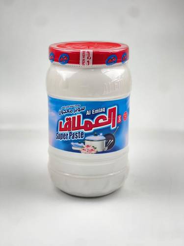 العملاق سوبر جل الابيض منظف الأواني برائحة الورد 2كيلو