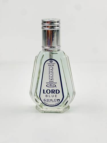 لورد عطر بخاخ للاستعمال الخارجي من الرحاب 50 مل