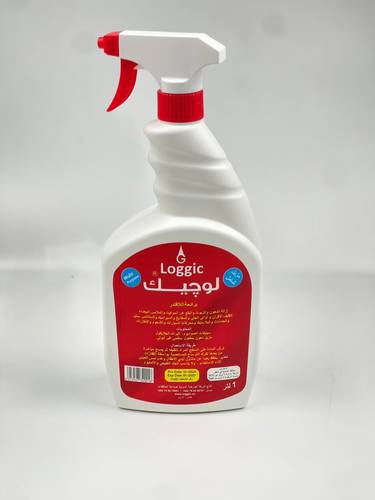 لوجيك بخاخ متعدد الاستخدام مزيل شامل 1 لتر
