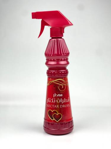 معطر مفارش قطرات نكتار في حلتها الجديده 500مل