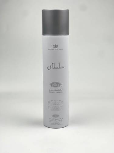معطر وملطف جو الرحاب سلطان 300مل
