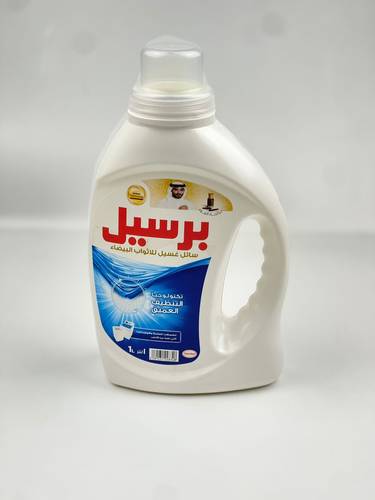 برسيل سائل غسيل للأثواب البيضاء تكنولوجيا التنظيف العميق 1 لتر