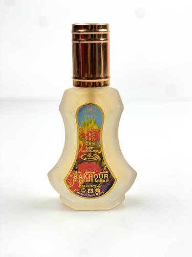 عطر البخور بخاخ للاستعمال الخارجي 35 مل