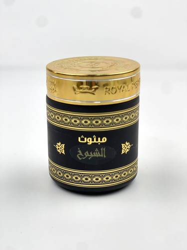 مبثوث الشيوخ بخور 40 جرام