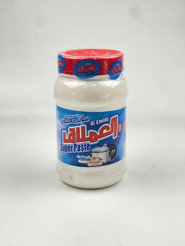 العملاق سوبر جل الابيض منظف الاواني برائحة الورد 1كيلو