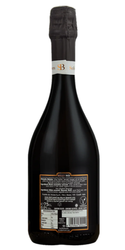  Sei Bellissimi Bellino Non-Alcoholic Sparkling Drink- 750ml