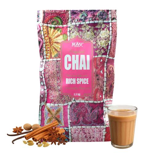 مسحوق  ريتش سبايس شاي - 1.5kg | كاف 