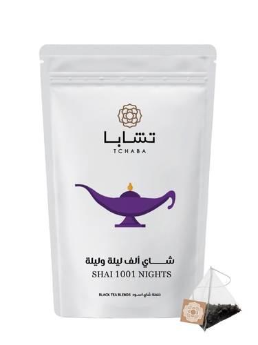  شاي ألف ليلة وليلة   | تشابا 