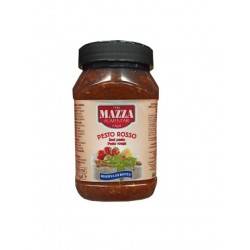 صوص بيستو أحمر -900gm | مازا