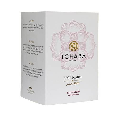  شاي نايتس 1001   | تشابا