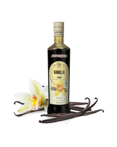 سيرب فانيلا 700ml |  ناتيريرا