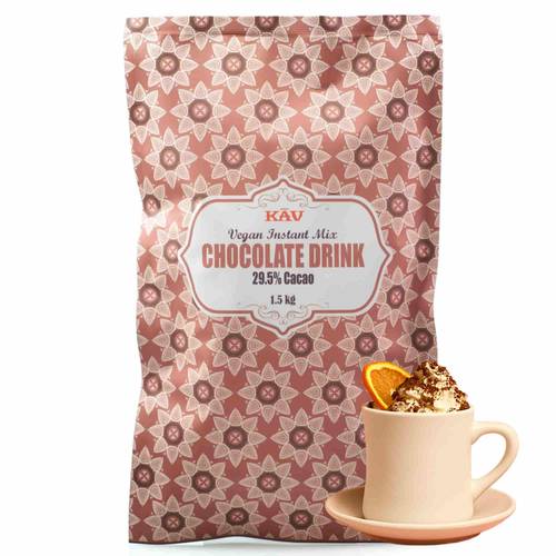 Chocolate Drink 29.50% -1.5kg | KAV 