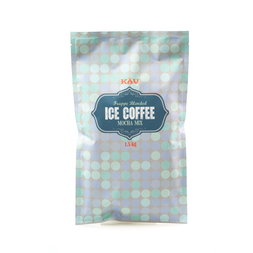 مسحوق أيس كوفي  - 1.5kg | كاف