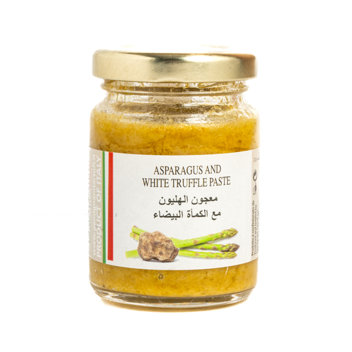 معجون الخرشوف مع الكمأة البيضاء - 80g | جيمنياني 