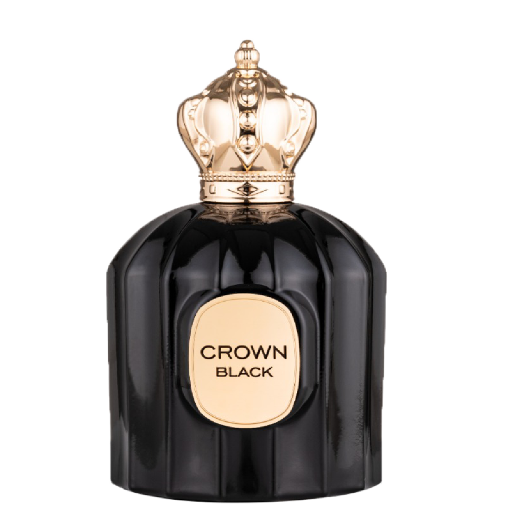 دخون الاماراتية - عطر كراون بلاك