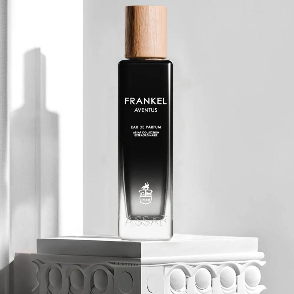عطر فرنكل افنتوس من عساف الاصلي 200 ملي