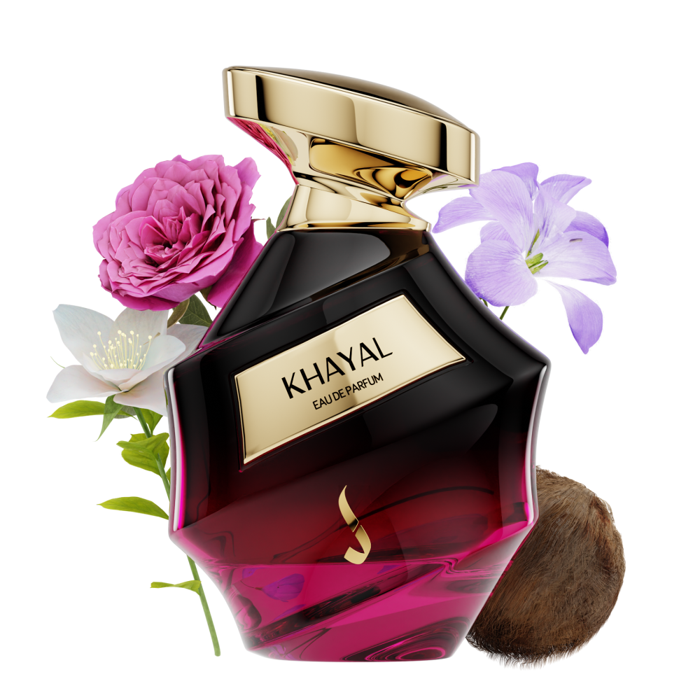 دخون الاماراتية - عطر خيال