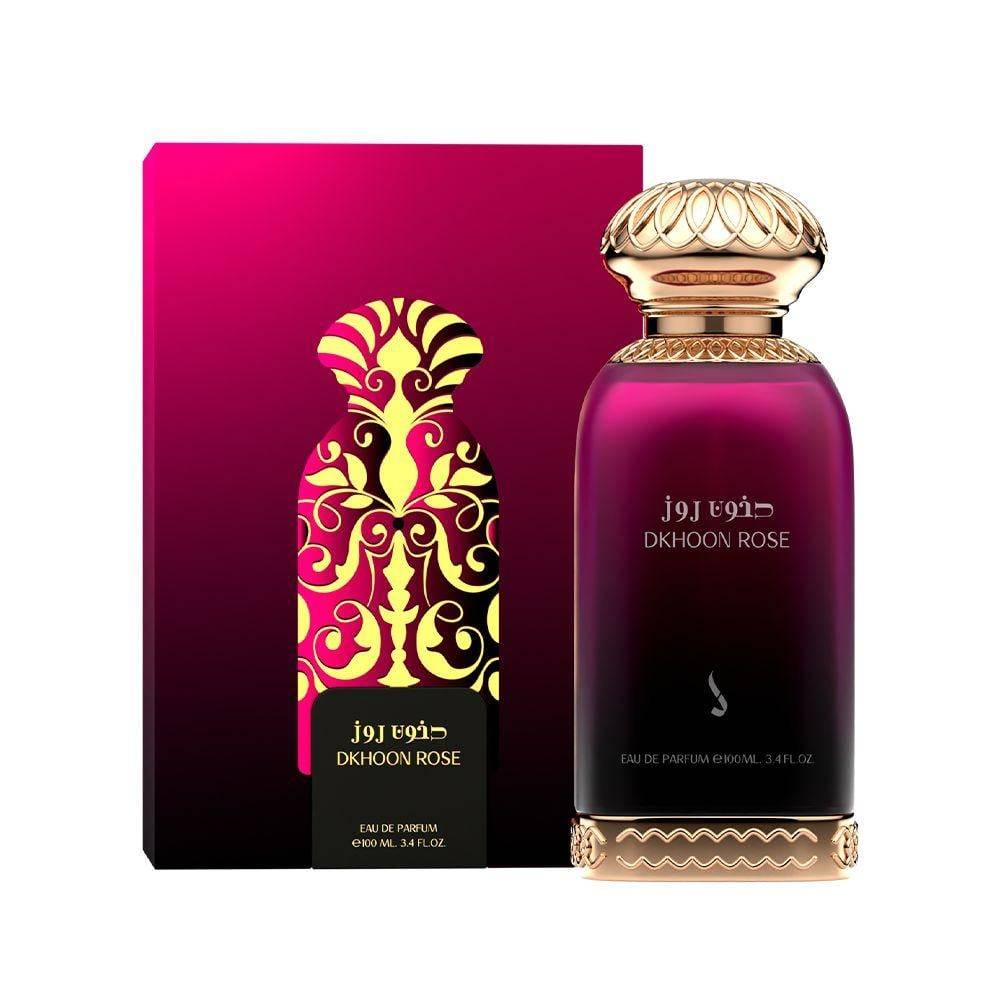 عطر دخون روز من دخون الاماراتية -100 مل