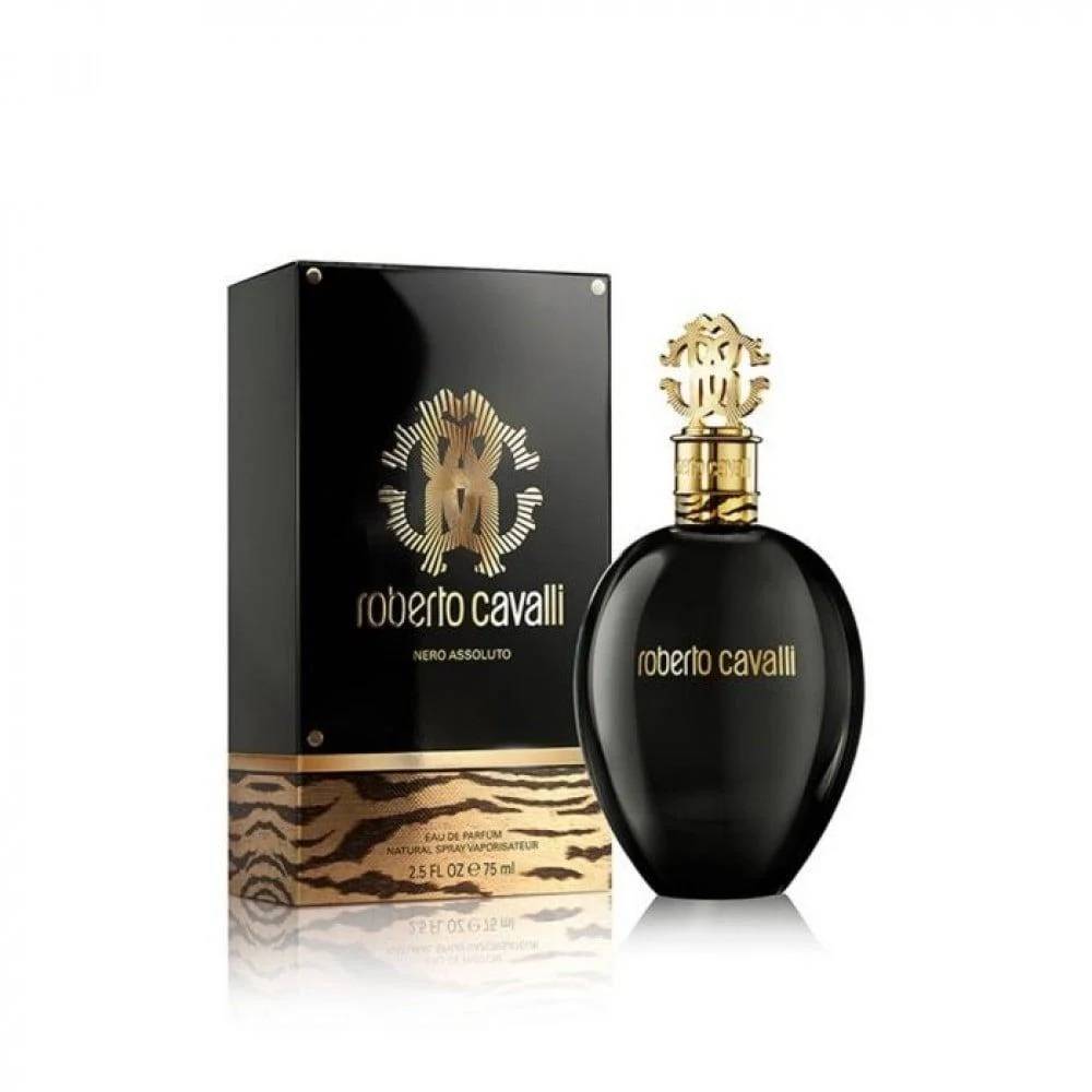 عطر روبورتو كفالي نيرو الاسود 75 ملي اودي بارفيوم 