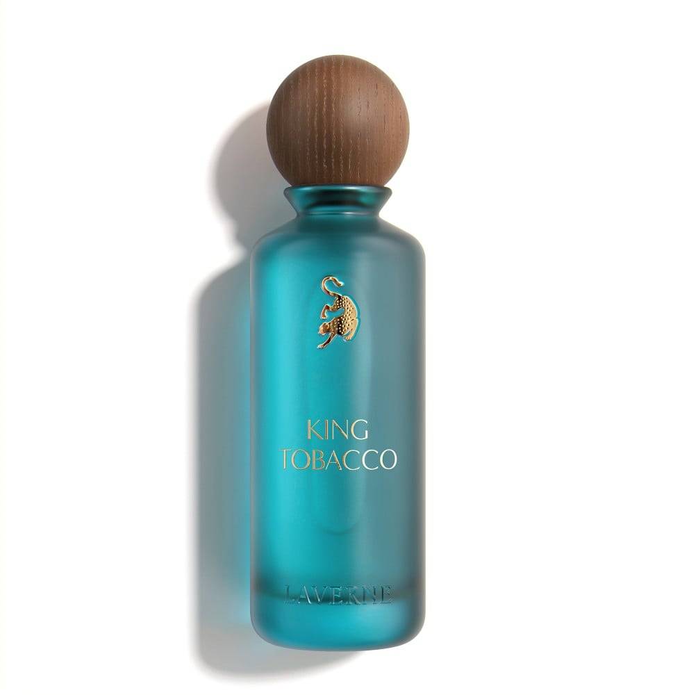 عطر كينق توباكو من لافيرن للعطور -200مل