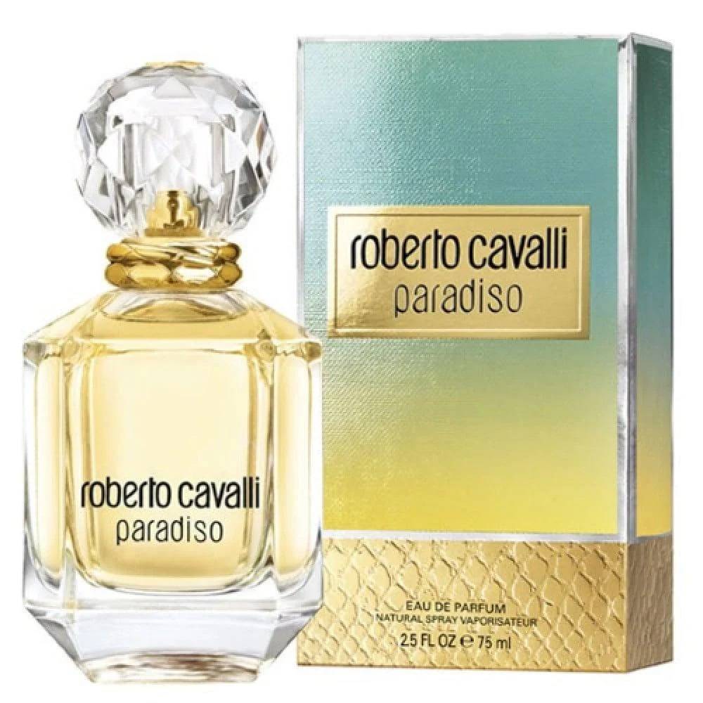 عطر روبورتو كفالي براديس اودي بارفيوم 75 ملي 