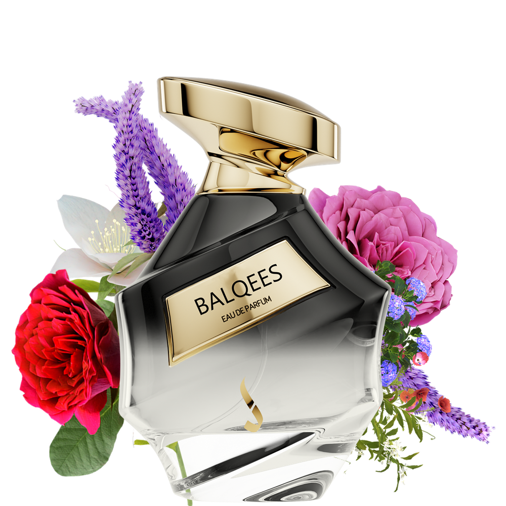 عطر بلقيس من دخون الاماراتية