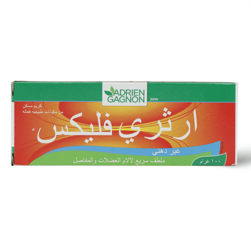 ARTHRIFLEX MUSCLE PAIN 100MG