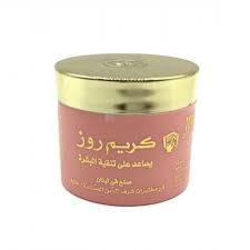 كريم روز تفتيح