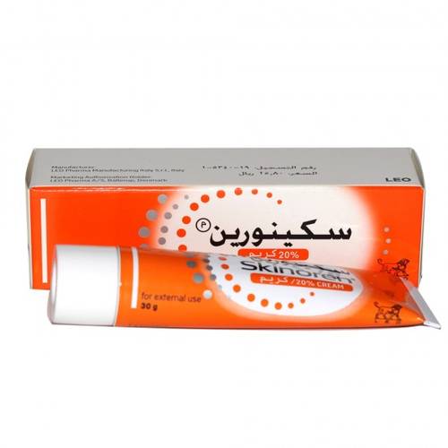 سكينورين كريم 30 جم