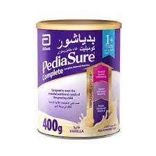 +1بيدياشور 400 جرام فانيلا