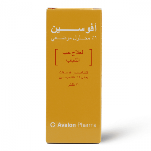 AVALON AVOCIN 1% T SOL 30ML
