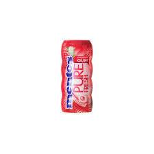 منتوس جيب فراولة