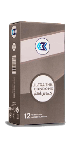 واقي ذكري K3L الترا ذن ١٢ حبه 