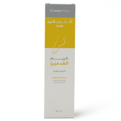 AVALON FOOT CREAM 90ML
