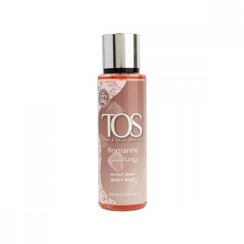 توس معطر جسم رومانسي 200مل