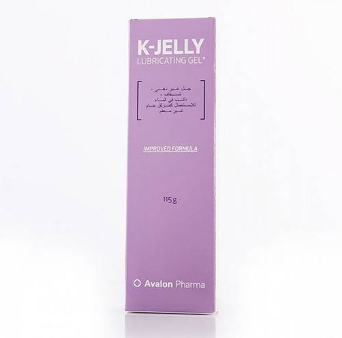 AVALON K  JELLY  115GM