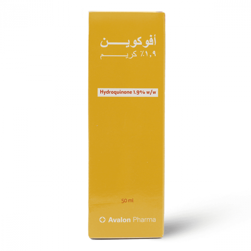 AVALON AVOQUIN 1.9% CREAM 50ML(WHITENING
