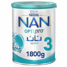 نان حليب (3) 1800 جم 18ك
