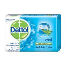 ديتول صابون 120جم كوول منثول