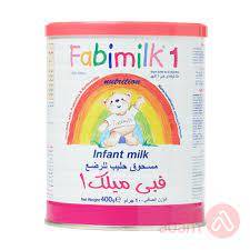 فابيميلك رقم 1 حجم 400 جرام
