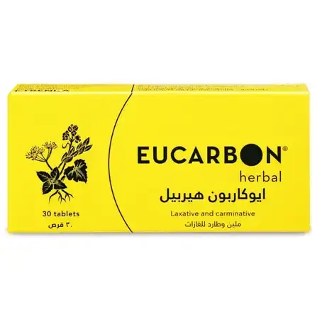 ايوكاربون 30 قرص