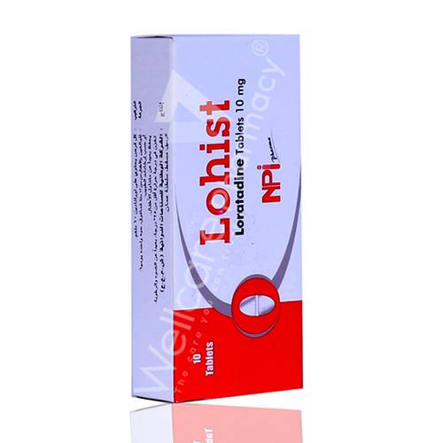 LOHIST 10TAB