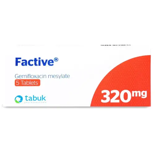 فاكتيف 320 5 أقراص