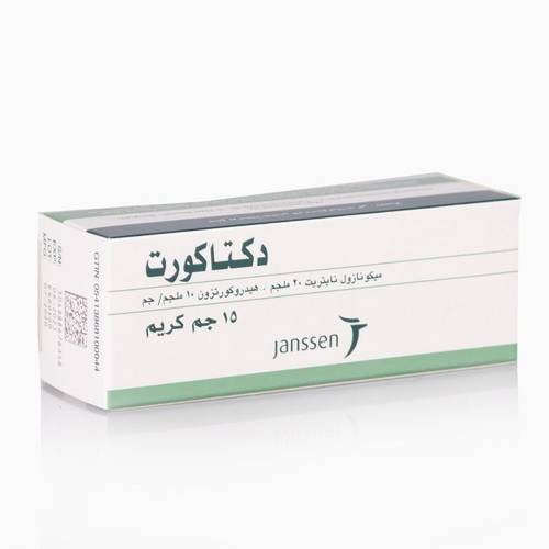 داكتاكورت، كريم - 15 جم 