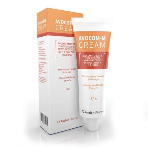 AVALON AVOCOM-M-CREAM 50GM