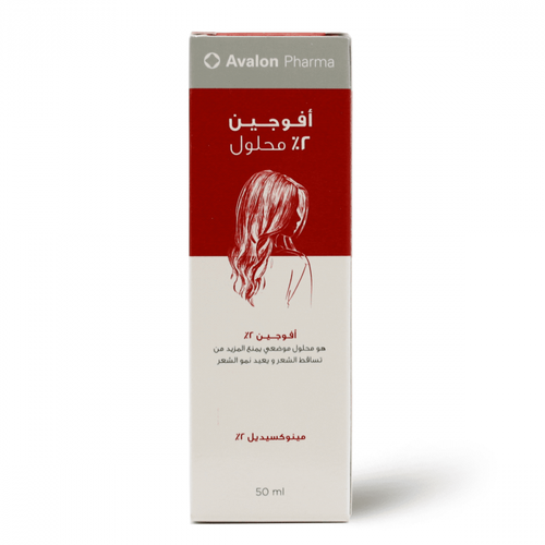 AVALON AVOGAIN 2% SPRAY 50ML